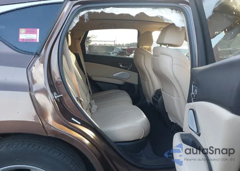 2019 Acura Rdx Advance Package from USA, damaged, VIN 5J8TC2H76KL000623